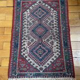 Small Persian Yalameh rug