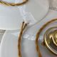 Pair of vintage white opaline pendant lights