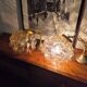 Vintage Helena Tynell pendant light