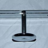 Chrome coat holder 1970