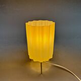 Mid Century Space Age Plastic Table Lamp