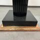 Black Jugendstil coffee table