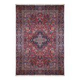 Tapis d'Orient Iran, Kashan Persan - 2.00 x 1.20 Mètres