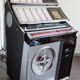 Jukebox Rowe friend from 1963 model"Jal" capa 100 vinyl compilation pop, rock, metal from 1950 to 1990
