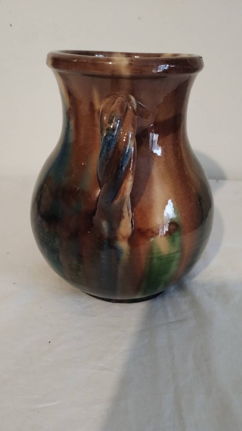 Vase sign Vallauris