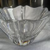 Orrefors vintage swedish cut crystal cup