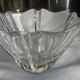 Orrefors vintage swedish cut crystal cup