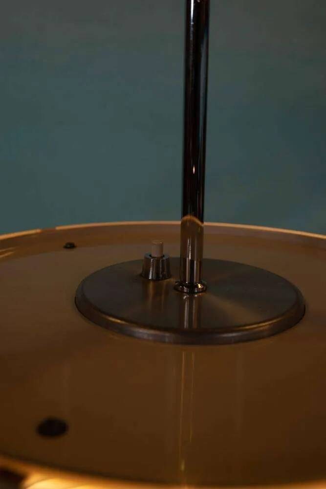 Scandinavian design 'Bumling' suspension, 60s Anders Pehrson