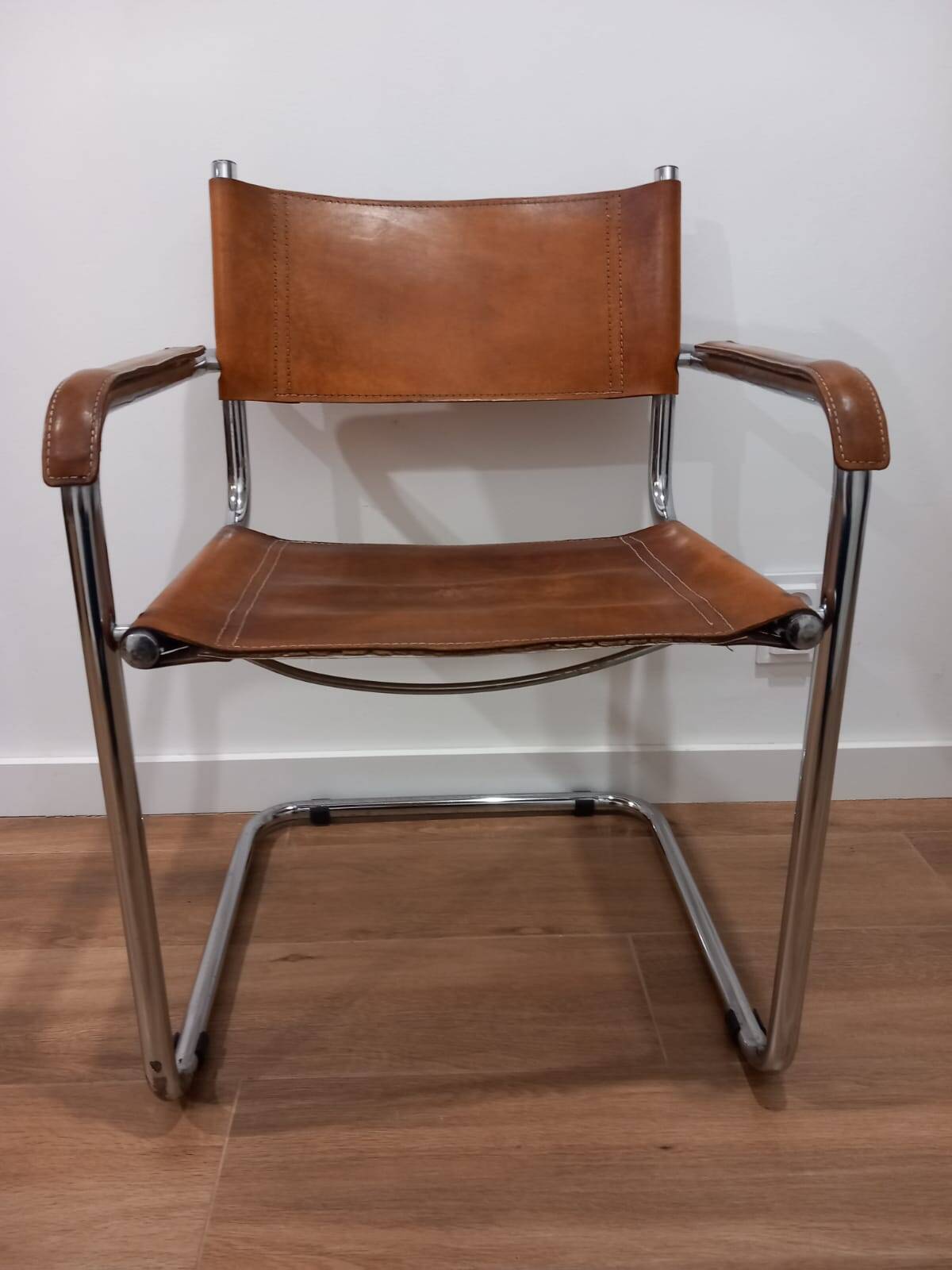 Italian chair from the 1980s