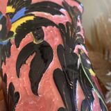 Vase signed Cerdazur Monaco, 70s-80s