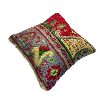 Housse de coussin turc vintage 45 x 45 cm