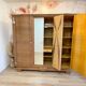 Art Deco Wardrobe