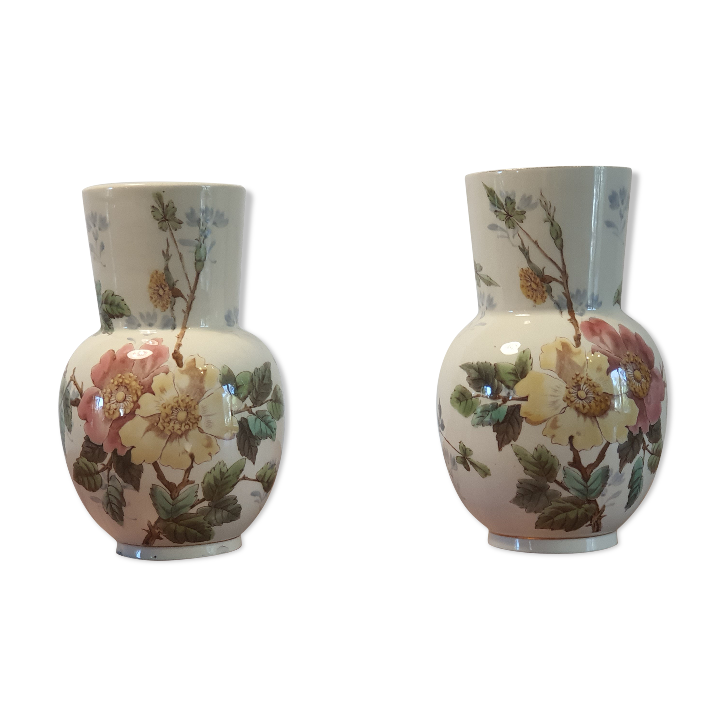 Pair of vases from the 1930s