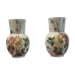 paire de vases des années