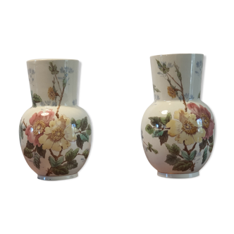 Pair of vases from the 1930s