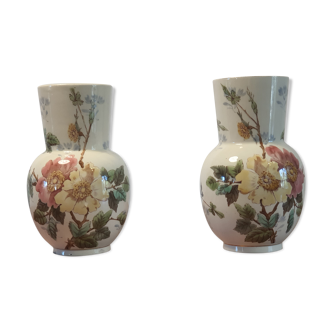 Paire de vases des années 30