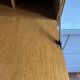 Vintage hanging desk