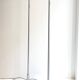 Pair of Regent vintage motion sensor floor lamps from the 90s
