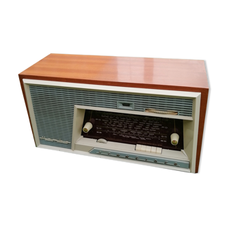 Former Ducretet Thomson Radio