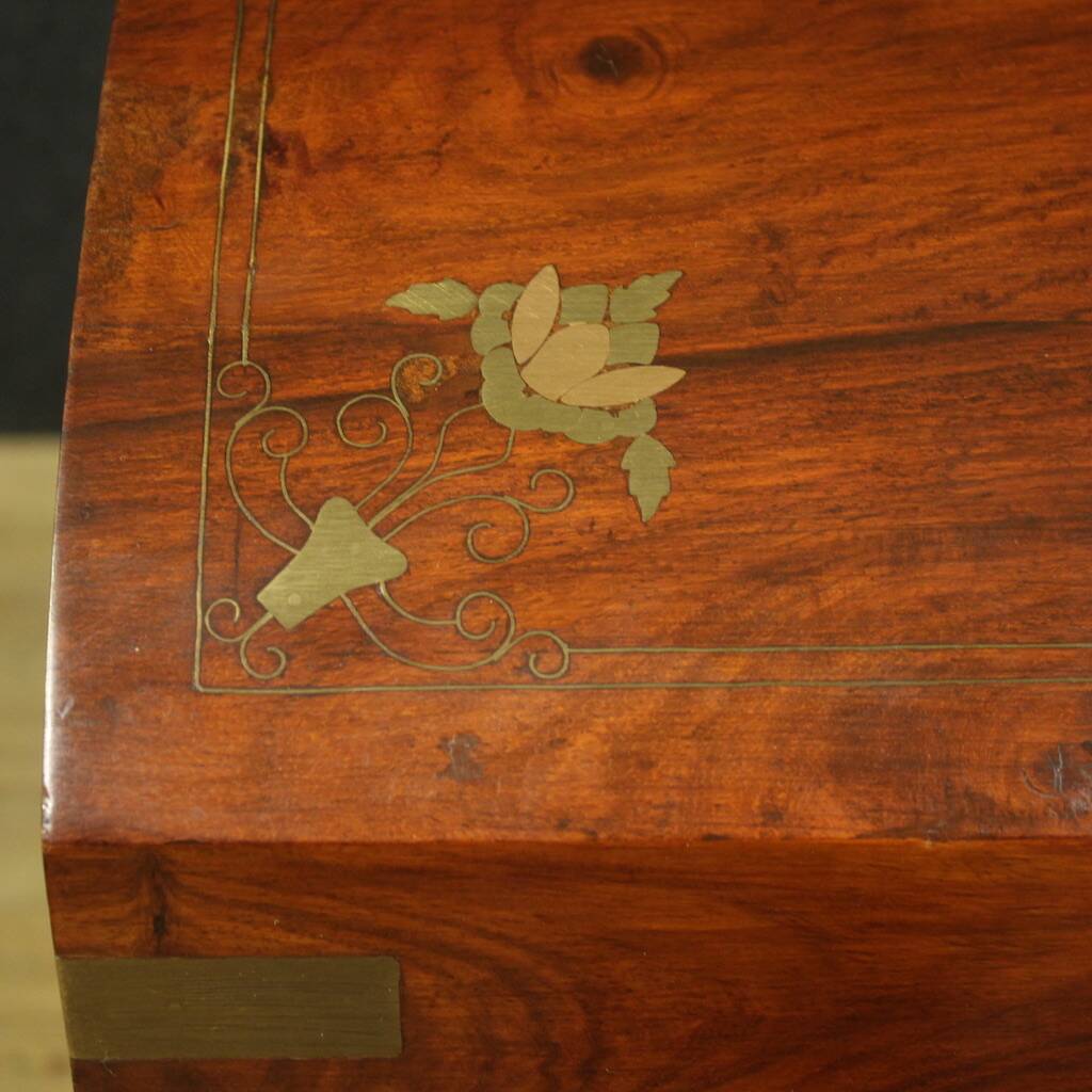 20th century French trunk