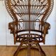 Fauteuil emmanuelle adulte rotin