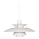Lampe suspendue vintage danoise PH 5 par Poul Henningsen, Louis Poulsen, 1958