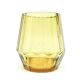 Art Deco vase, crystal, Czechoslovakia, 1930s