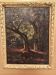 19th century chiaroscuro clearing painting by Pierre Delambre