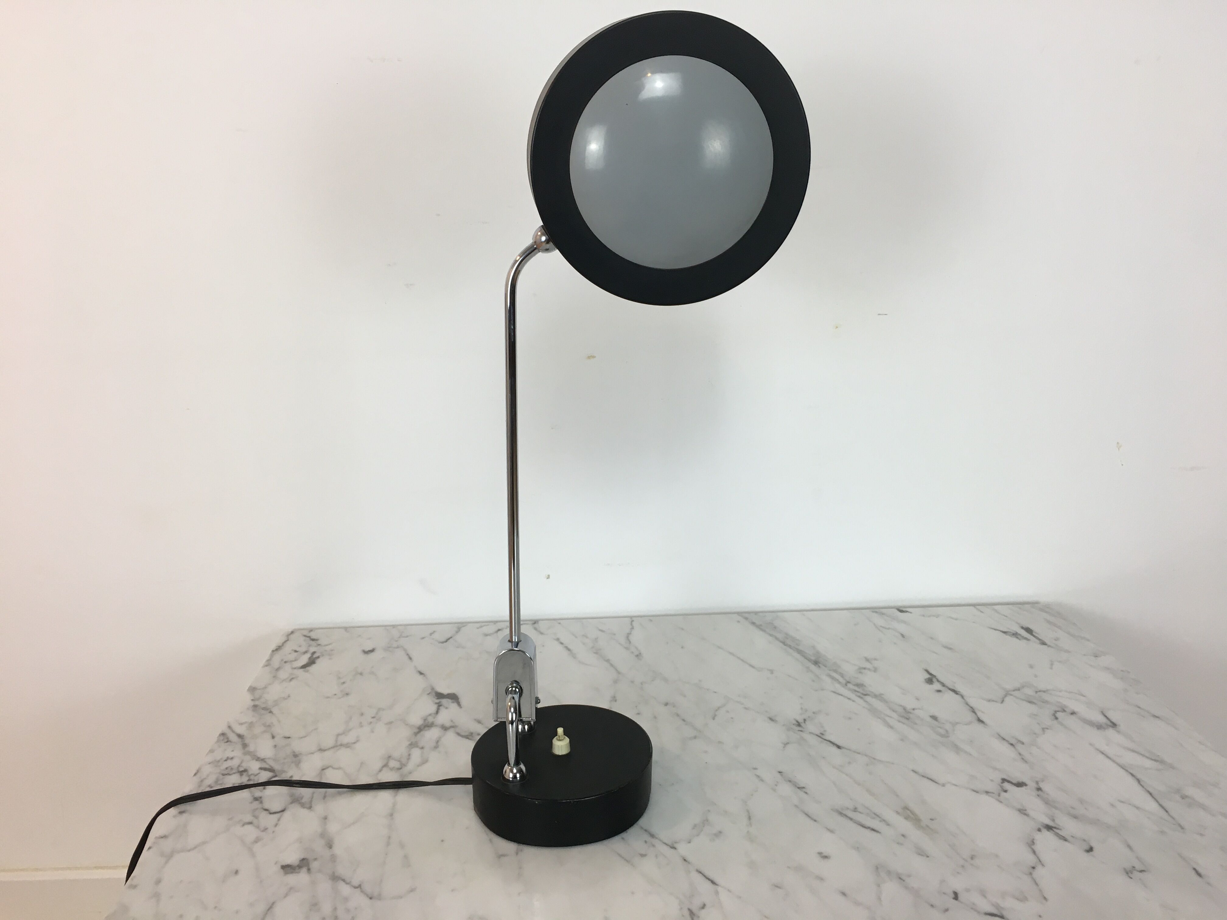 Jumo lamp, model 750, 50s, office