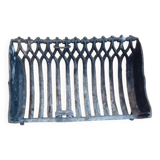 Cast iron log holder