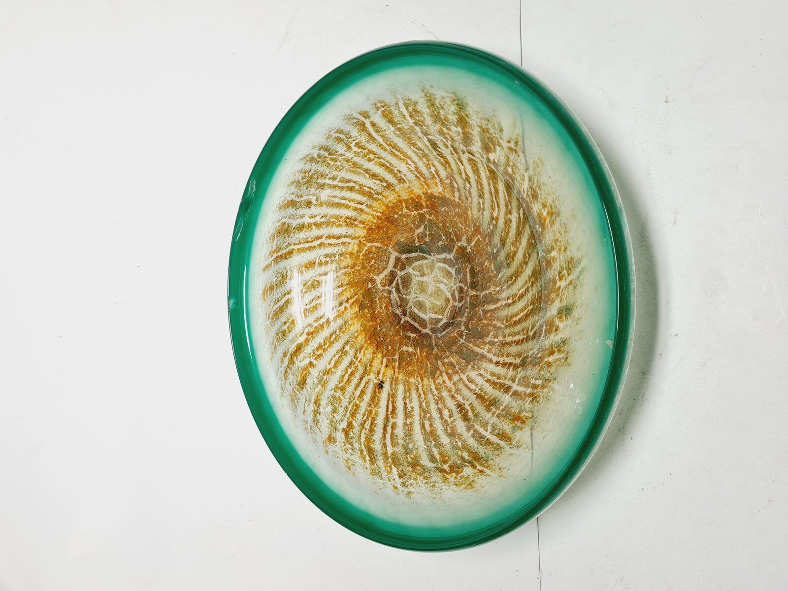 Art Nouveau fruit bowl on stand from WMF, Germany, 1930s