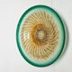 Art Nouveau fruit bowl on stand from WMF, Germany, 1930s