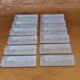 12 glass knife holders