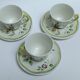 Longchamp Moustiers coffee cups