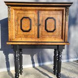 Charles X style cabinet