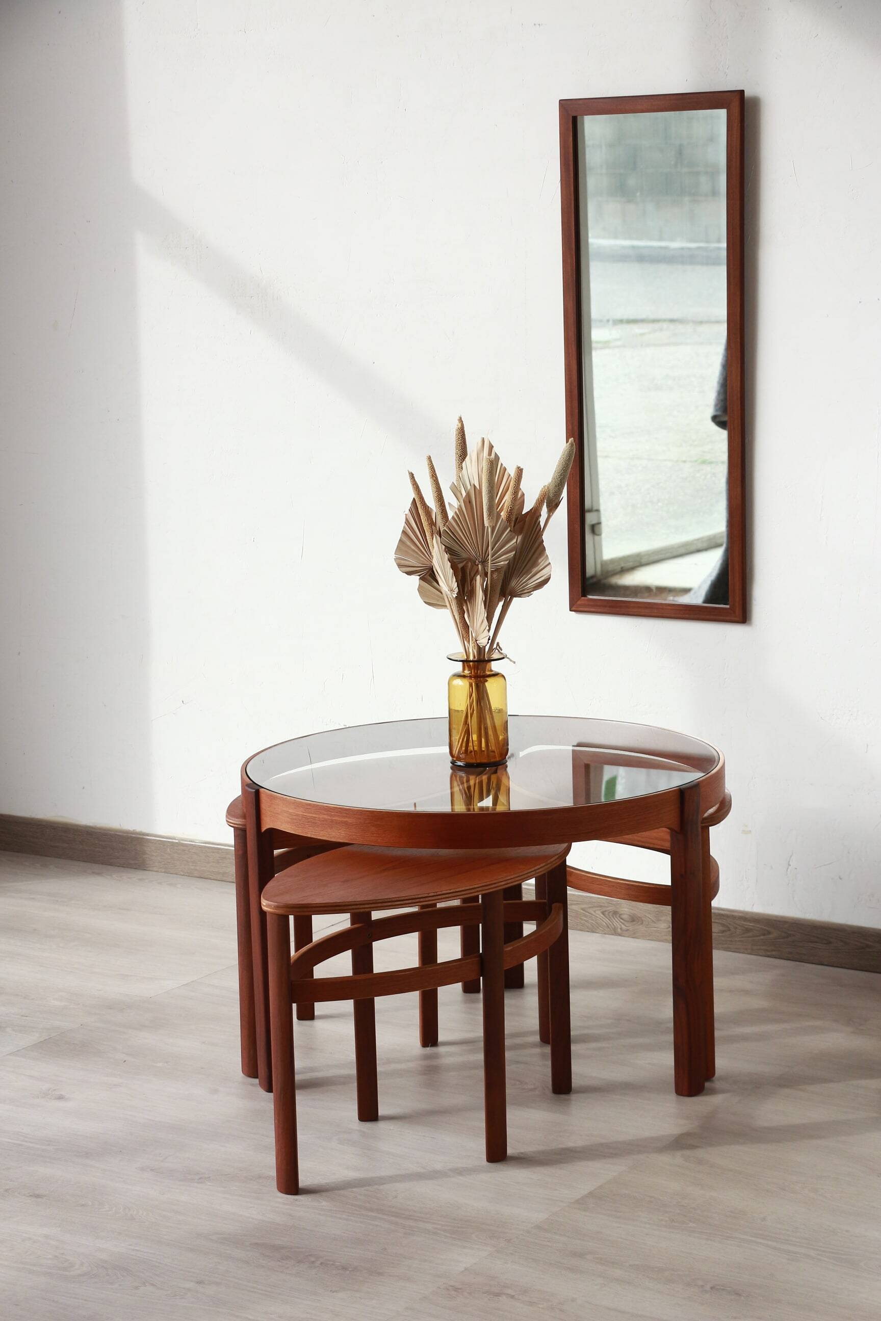 Nesting Tables - Trinity Model - Nathan