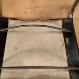 A set of six S33 chairs by Mart Stam, Thonet, Germany, 1960s.