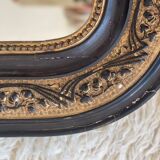 Louis Philippe mirror 105 cm