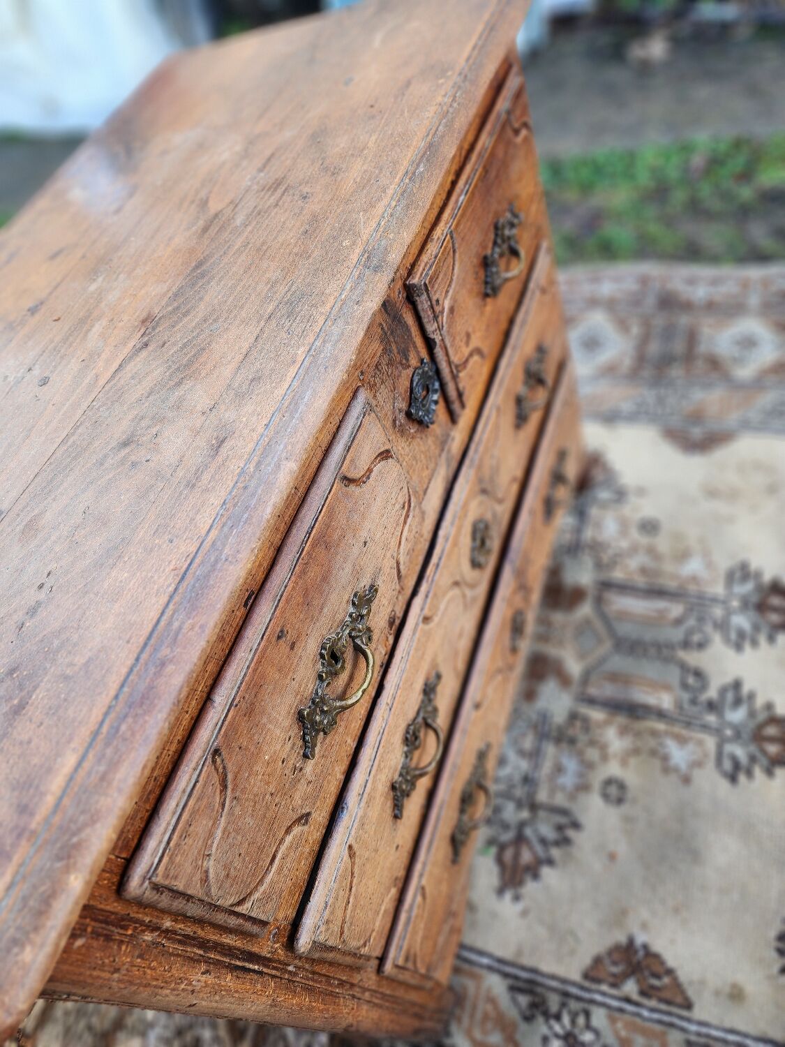 Louis XIV style commode