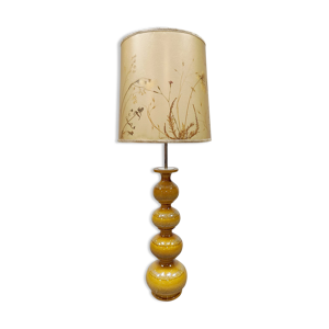 lampadaire en céramique