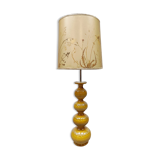 Vintage ceramic 'Bubble' floor lamp Kaiser Leuchten Kaiser Idell 'Nature'