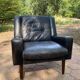 Mid-century Italian armchair, 1960s