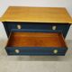 Renovated chest of drawers