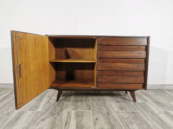 Enfilade par Jiri Jiroutek pour Interior Prague, 1960