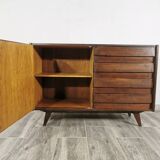 Sideboard by Jiri Jiroutek for Interior Prague, 1960s