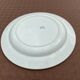 Luneville earthenware dish