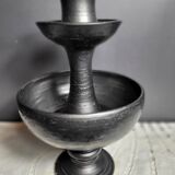 Jean Marais terracotta candlestick cup