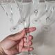 Crystal Champagne Flutes