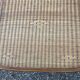 Vintage rattan table