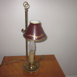 Bronze lamp